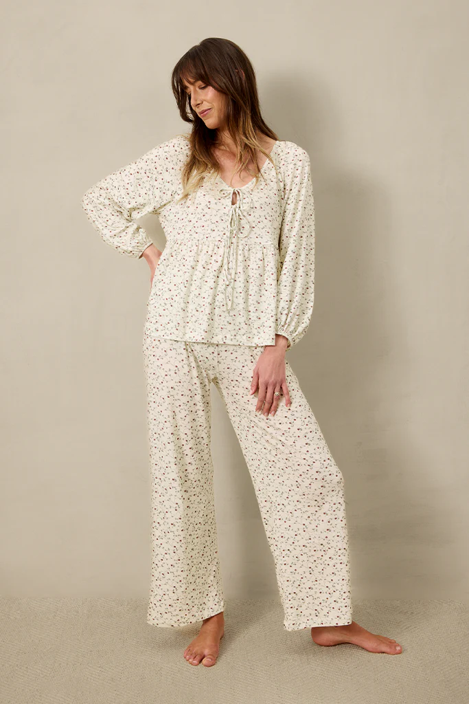 Tie-Top Women’s Sleep Sets